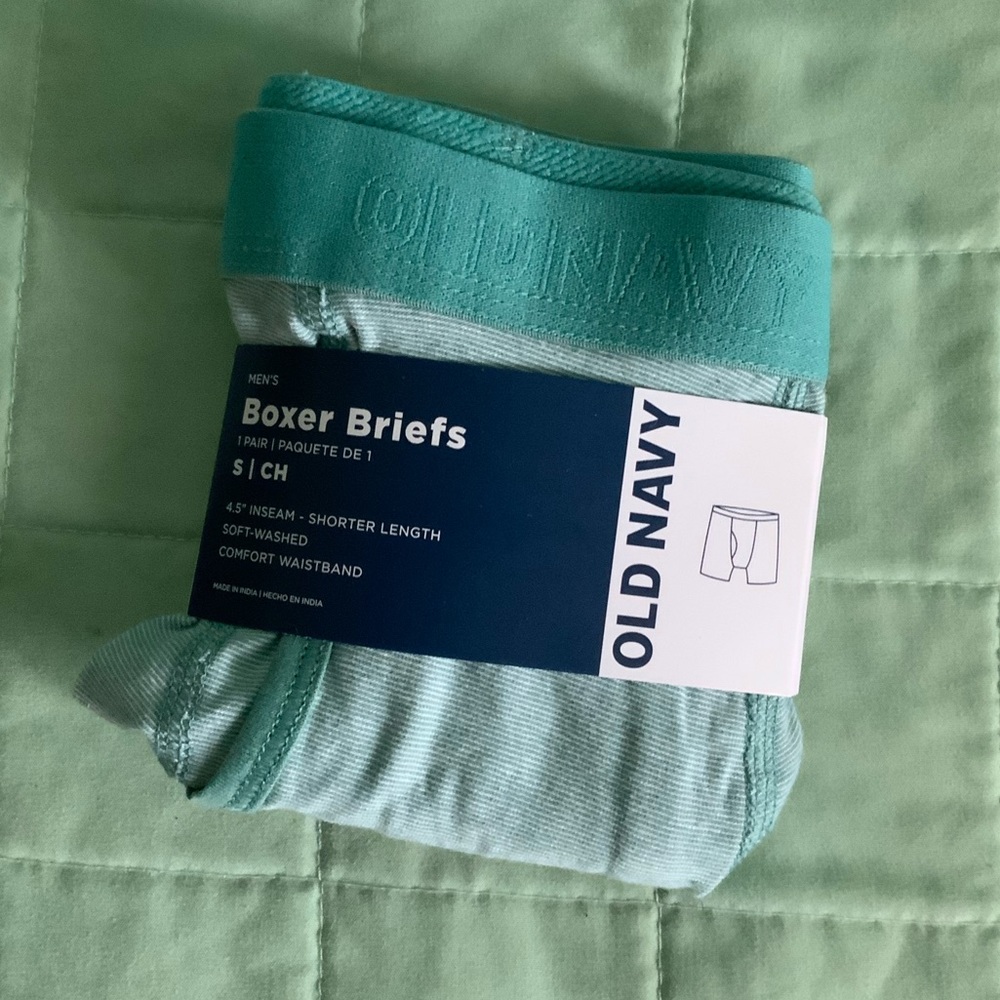 NEW old navy boxers